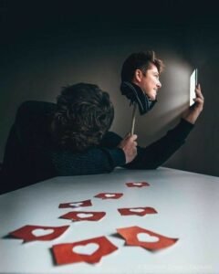 Viral culture, impact of social media, mental health effects viral fame, effects of going viral, why social media is toxic, chasing validation social media, mental burnout from social media, redefining success