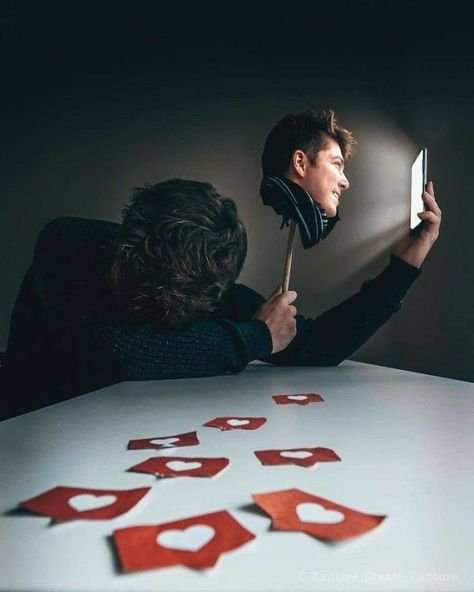 Viral culture, impact of social media, mental health effects viral fame, effects of going viral, why social media is toxic, chasing validation social media, mental burnout from social media, redefining success