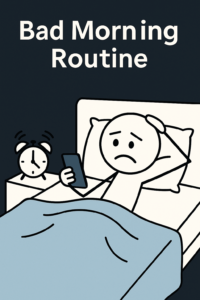 morning routines